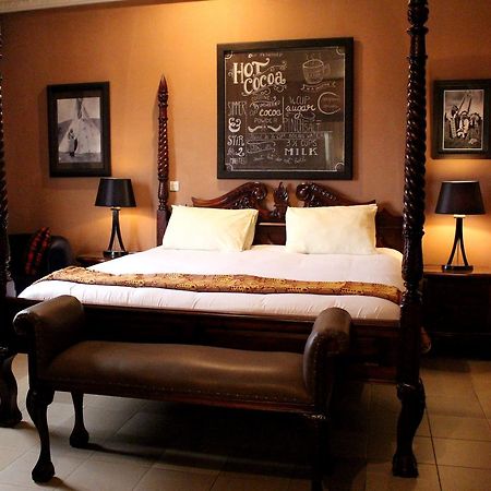 Le Loft Otel Bamako Dış mekan fotoğraf