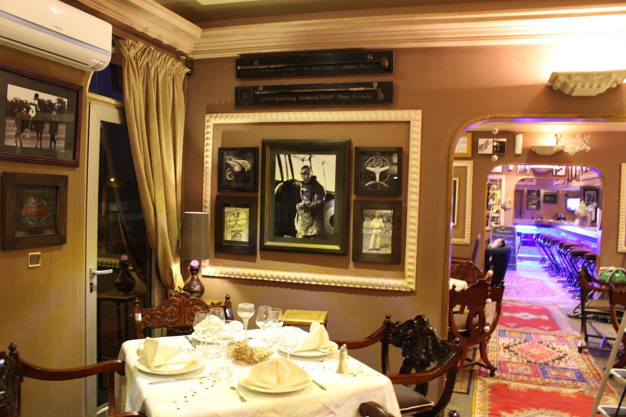 Le Loft Otel Bamako Dış mekan fotoğraf