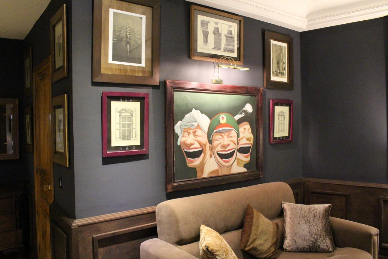 Le Loft Otel Bamako Dış mekan fotoğraf