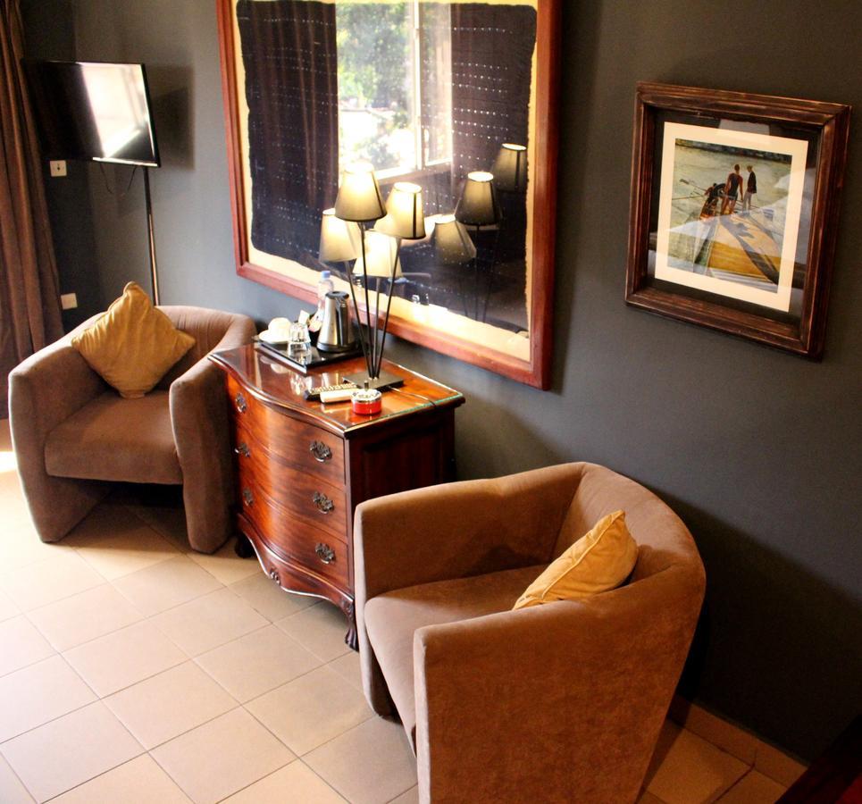 Le Loft Otel Bamako Dış mekan fotoğraf