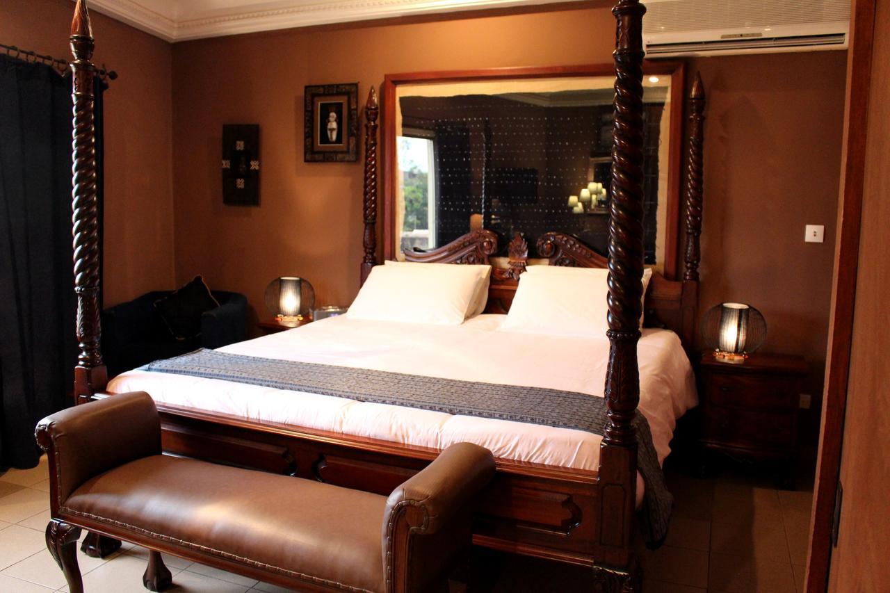 Le Loft Otel Bamako Dış mekan fotoğraf