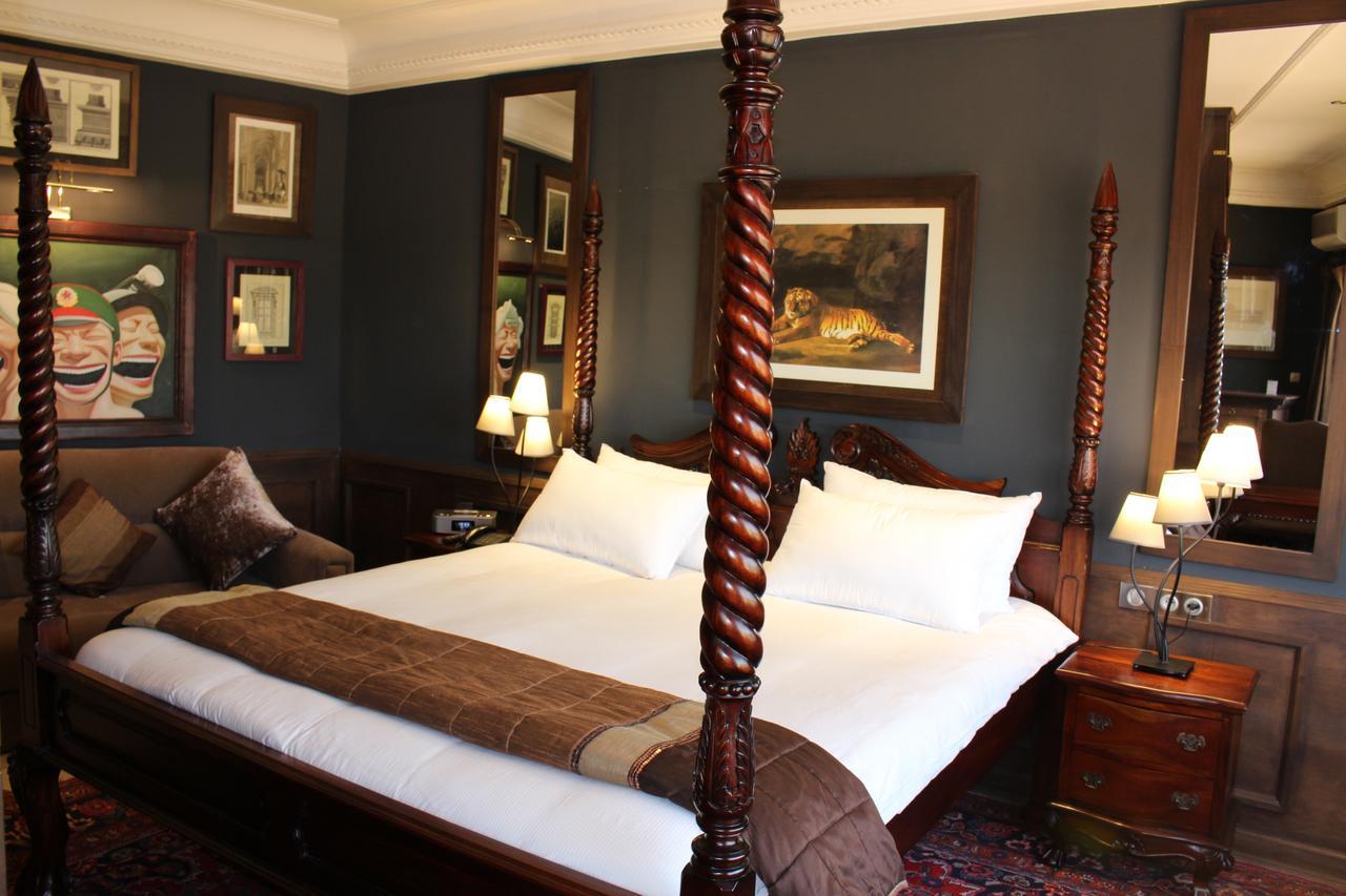 Le Loft Otel Bamako Dış mekan fotoğraf
