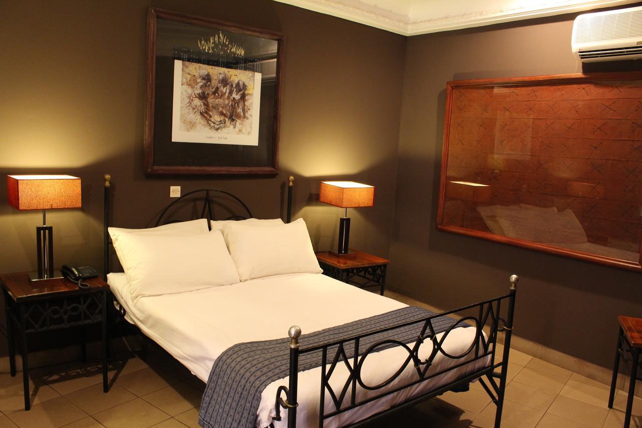Le Loft Otel Bamako Dış mekan fotoğraf