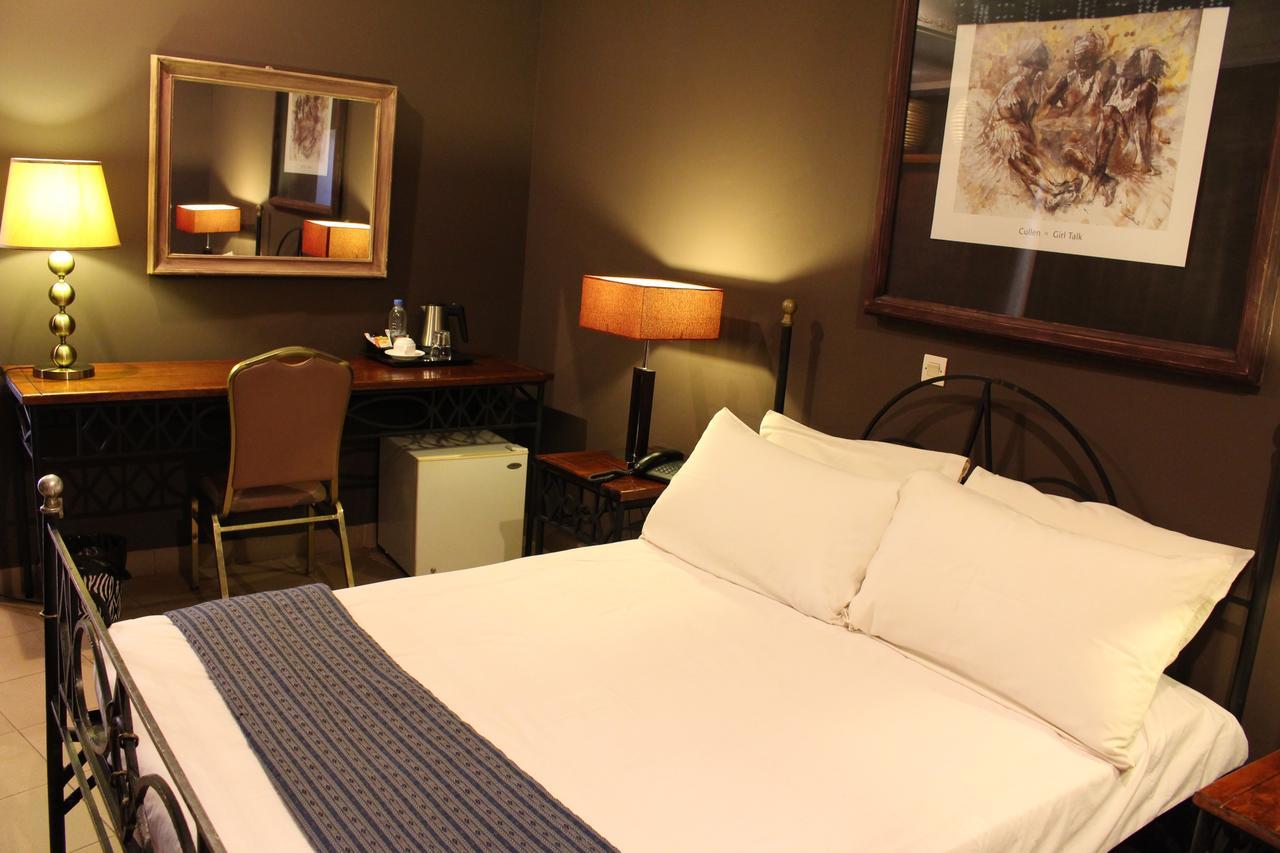 Le Loft Otel Bamako Dış mekan fotoğraf