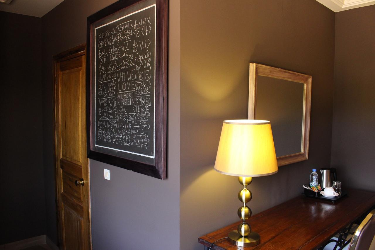 Le Loft Otel Bamako Dış mekan fotoğraf