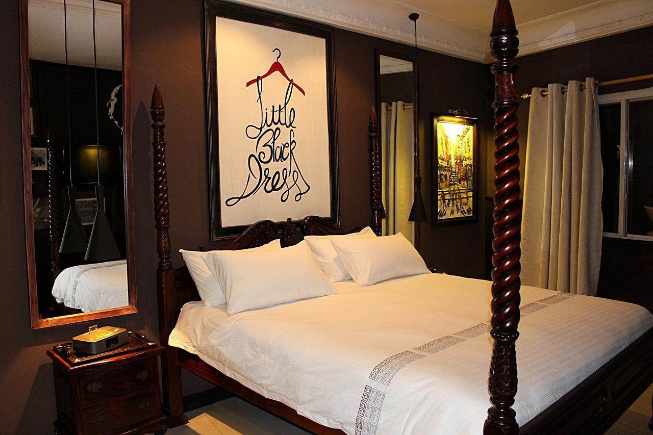 Le Loft Otel Bamako Dış mekan fotoğraf