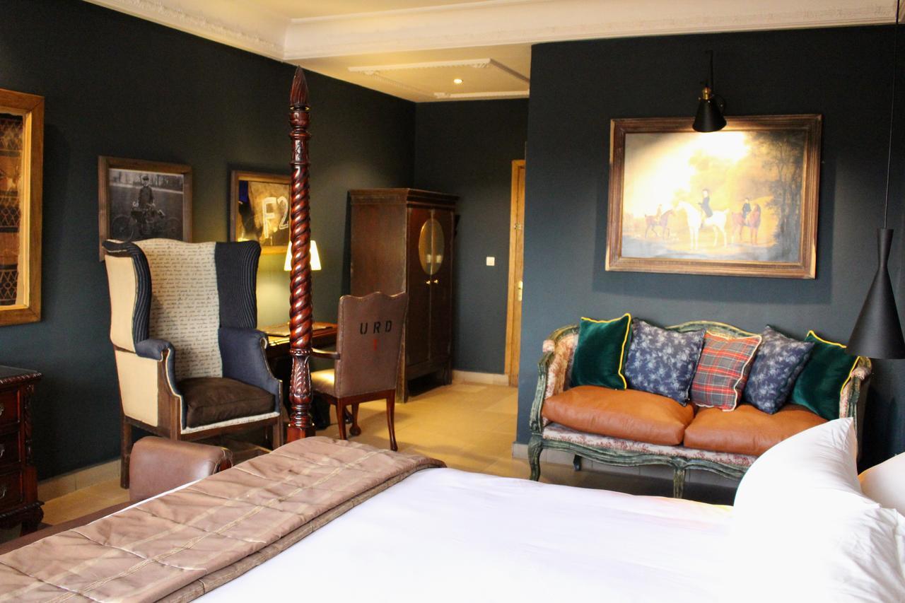 Le Loft Otel Bamako Dış mekan fotoğraf